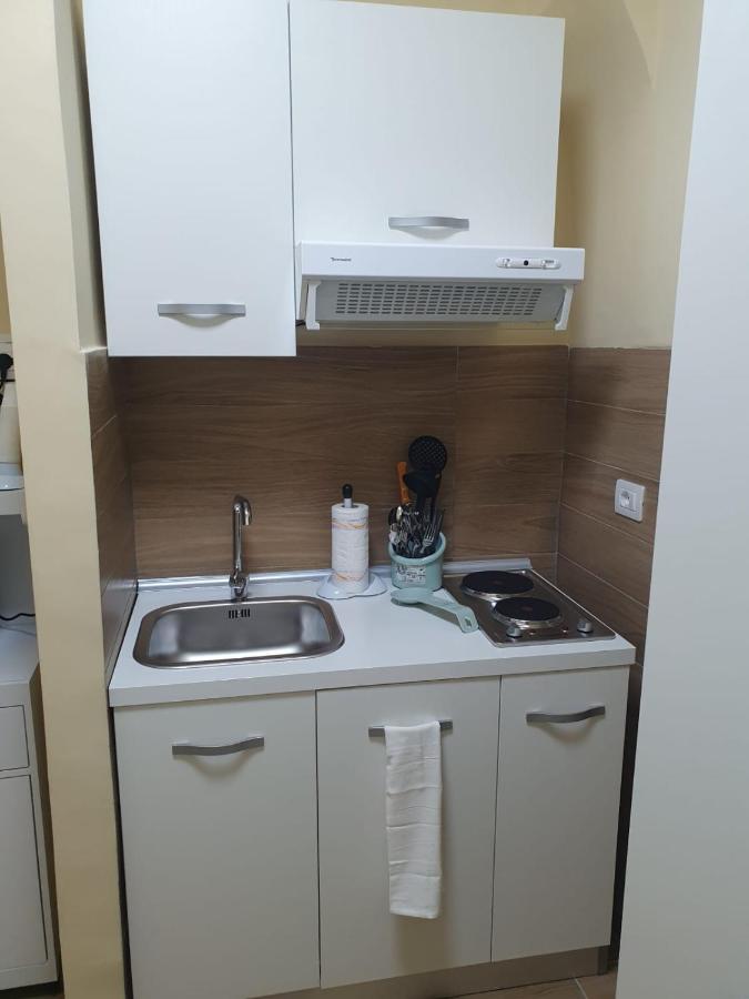 Koas Home Неаполь Экстерьер фото