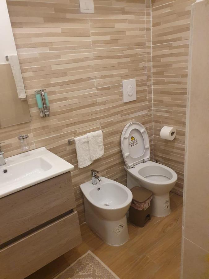 Koas Home Неаполь Экстерьер фото