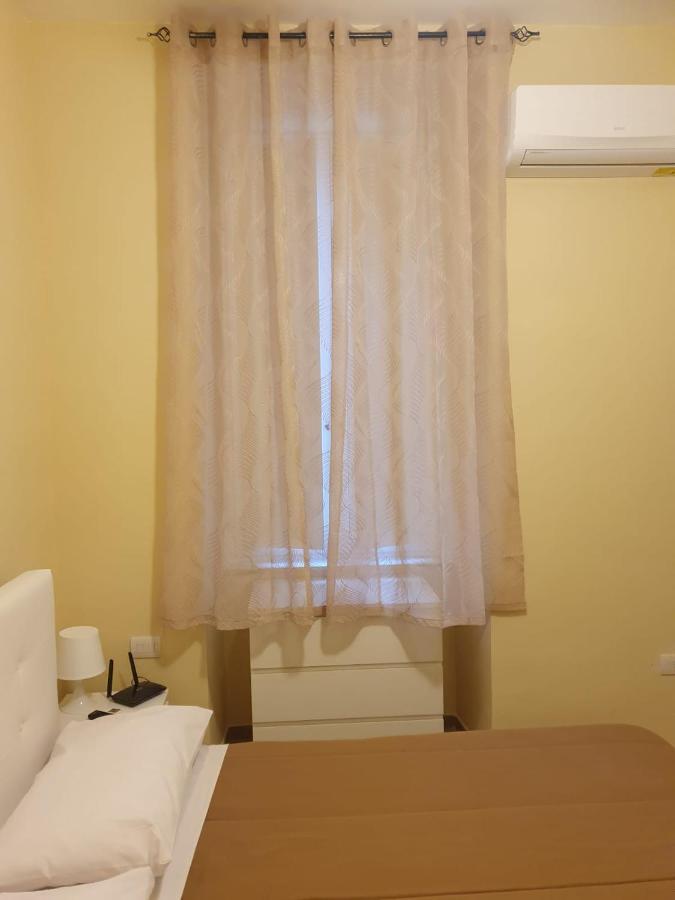Koas Home Неаполь Экстерьер фото